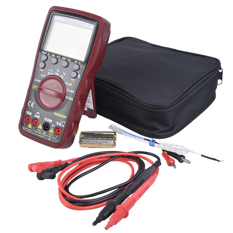 Bild von Automotive-Multimeter mit Bluetooth