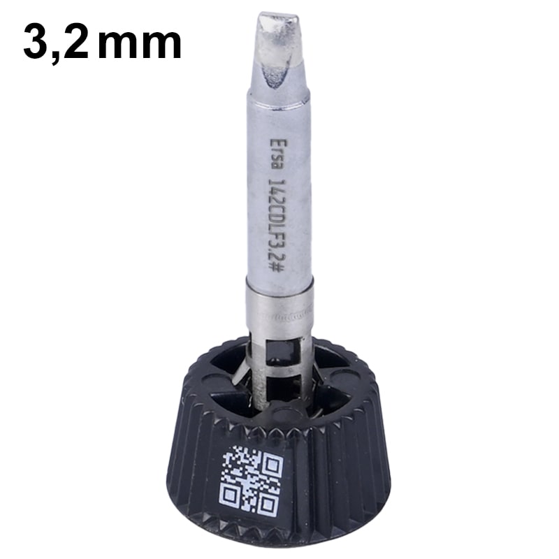 Bild von Lötspitze meisselförmig 3.2 mm