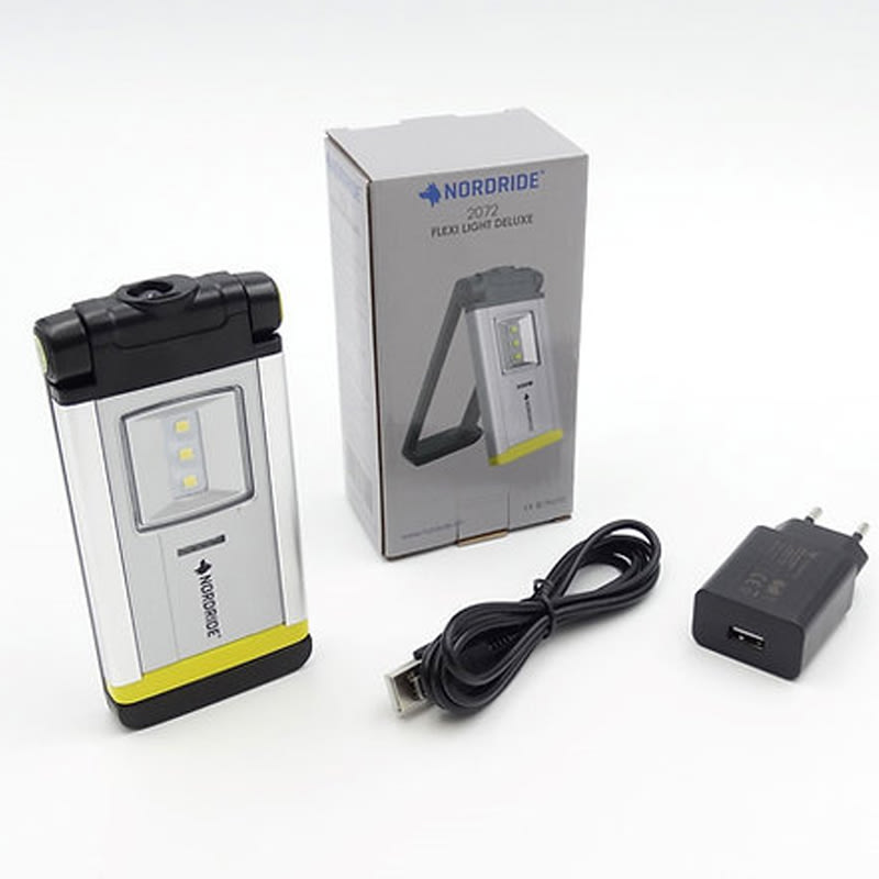 Bild von LED Handlampe im Taschenformat