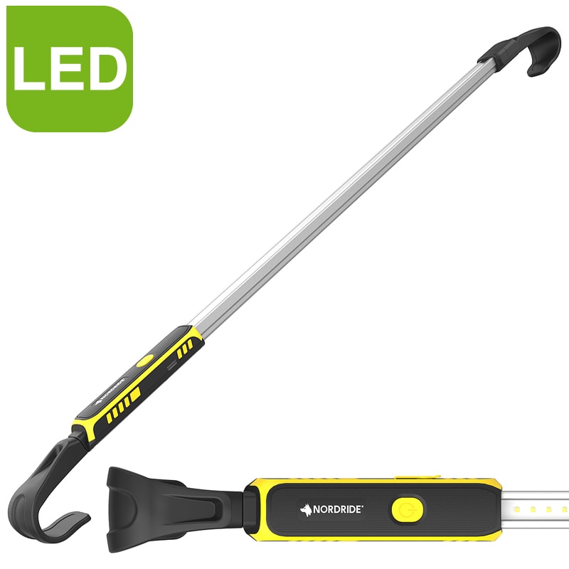 Bild von Nordride Taschenlampe Long Light