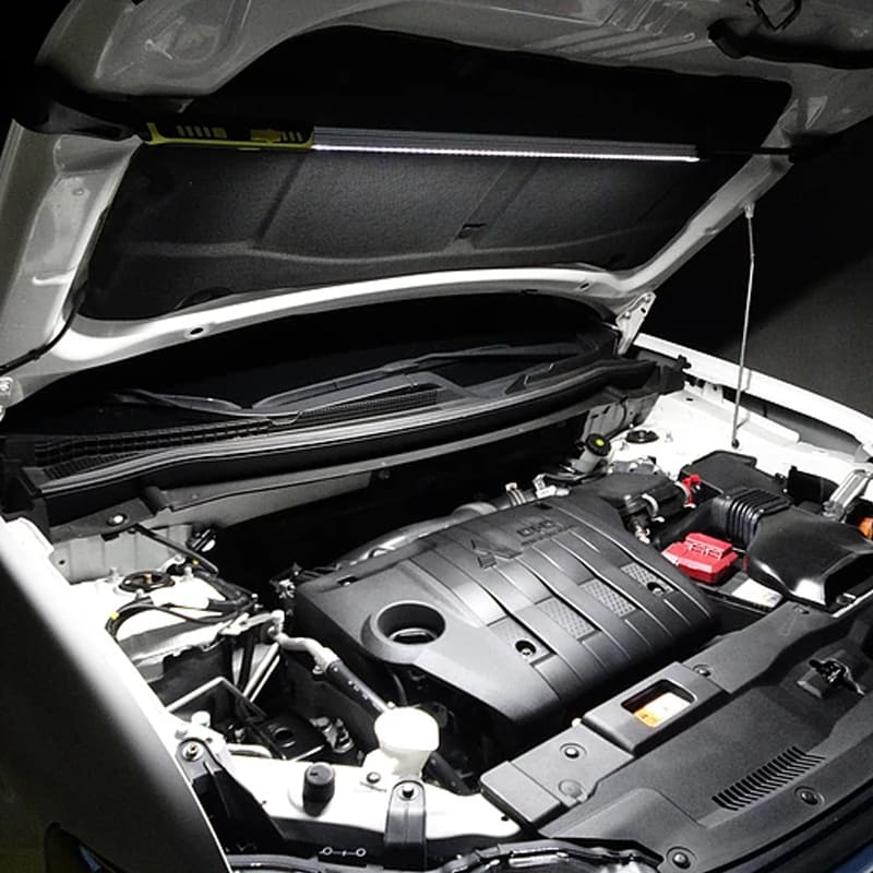 Bild von Nordride Taschenlampe Long Light