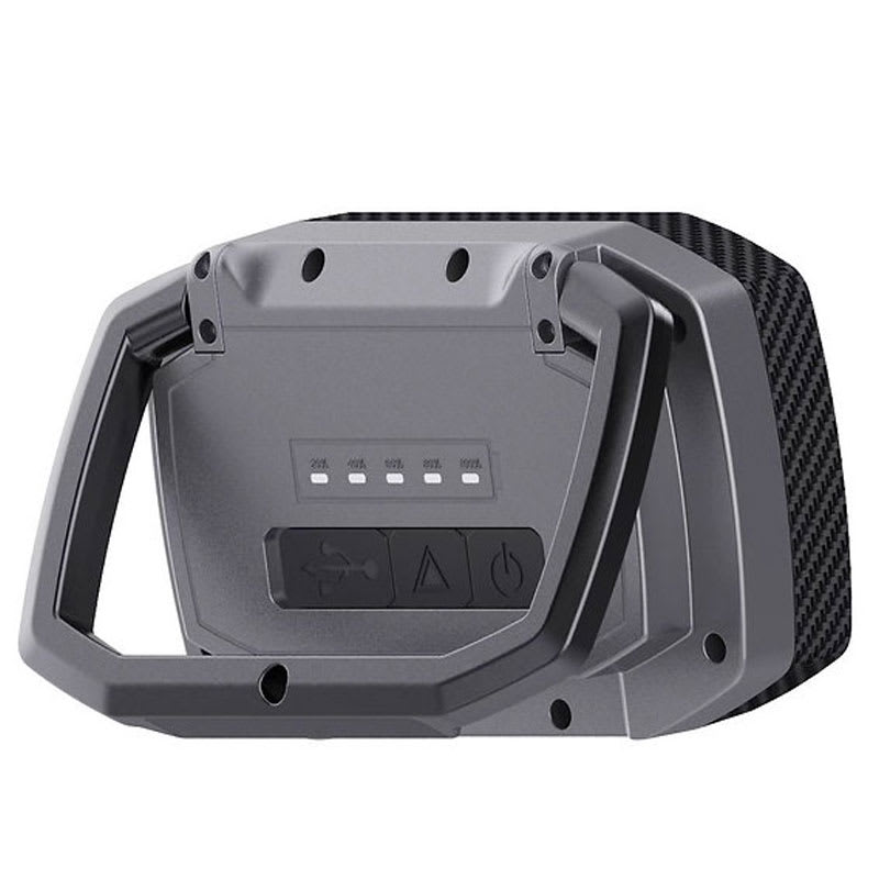 Bild von LED Arbeitsstrahler mit Alarmfunktionen