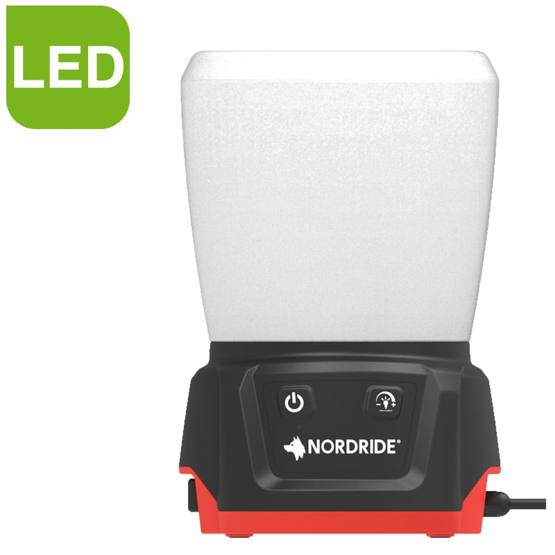 Bild von LED Arbeitslaterne 230 V
