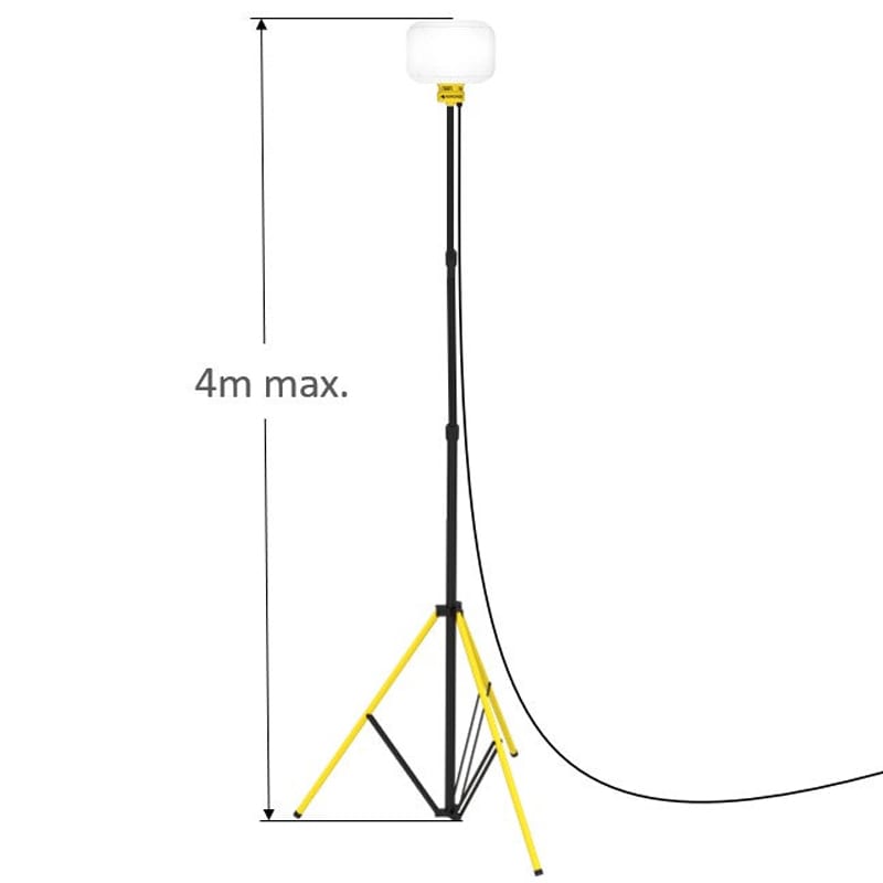 Bild von LED Arbeitsstrahler Vision 360