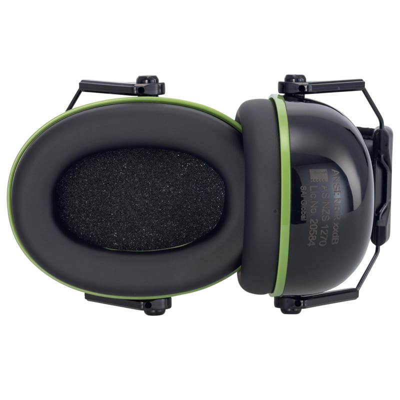 Bild von Kapselgehörschutz