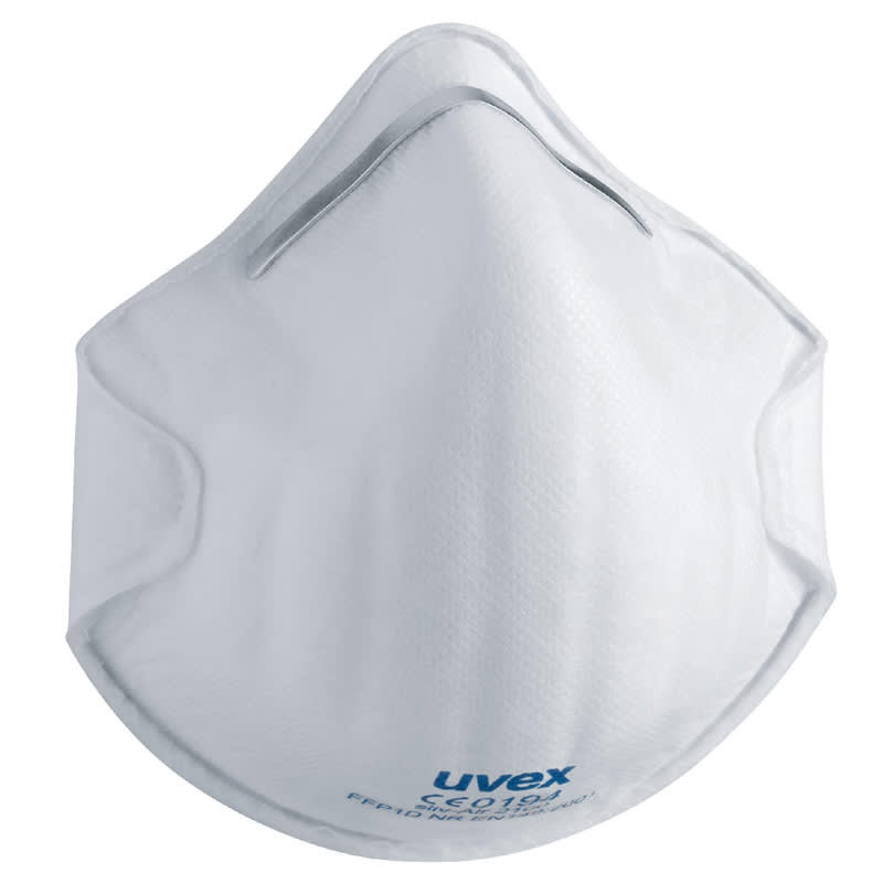 Bild von Atemschutzmaske FFP1