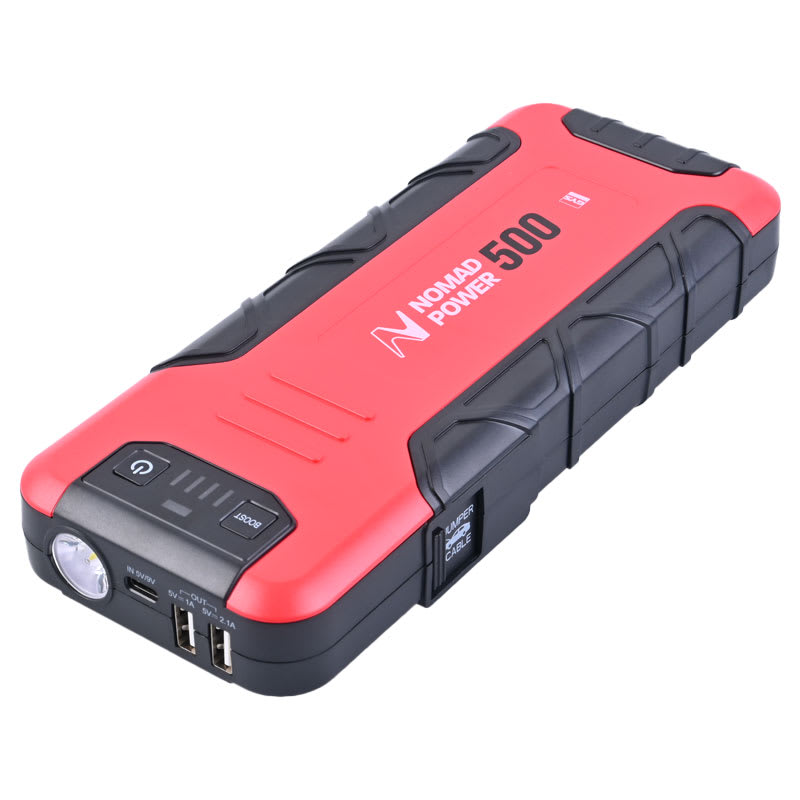 Bild von Mini Booster 12 V 500 A