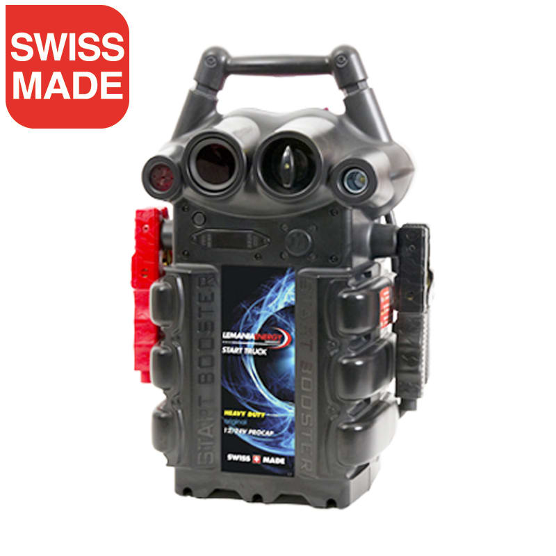 Bild von Startbooster Kondensator 12 / 24V 4400 / 3400 A