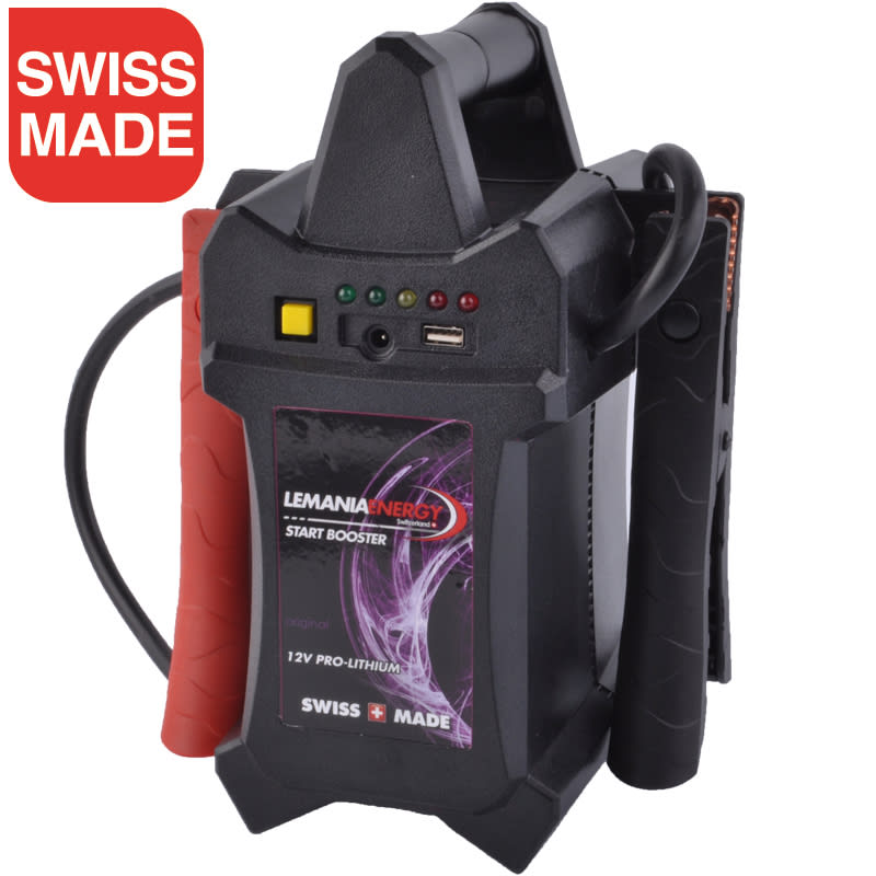 Bild von Startbooster Lithium 12 V 2200 A