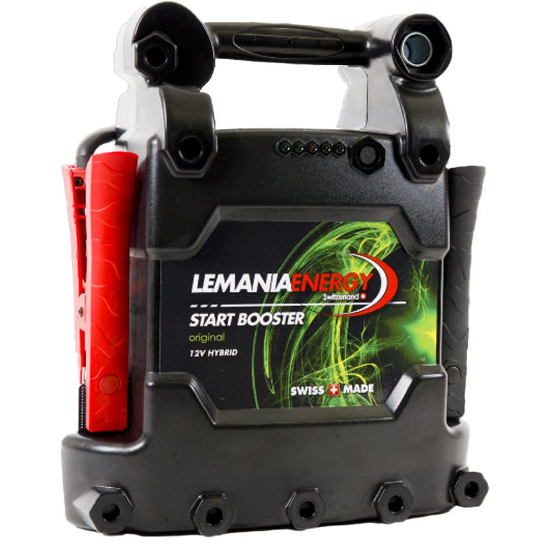 Bild von Startbooster Hybrid 12 V 3500 A