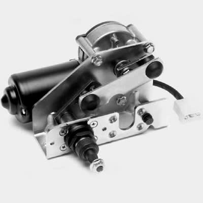 Bild von DOGA Getriebemotor 12V mit Wischergestänge 90°