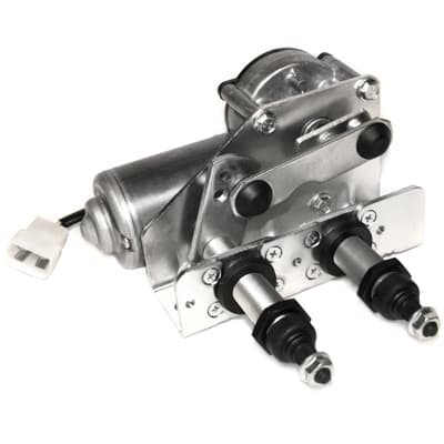 Bild von DOGA Getriebemotor mit Wischergestänge 60° / 90°