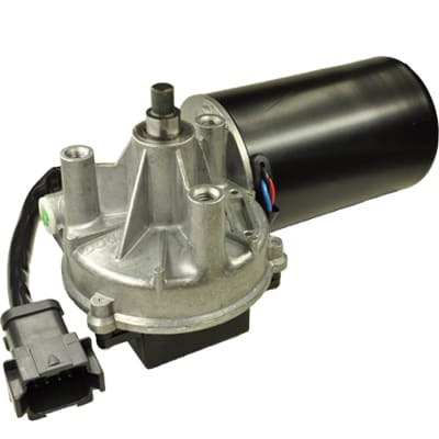 Bild von DOGA Getriebemotor 24V Rundläufer mit Intervallschaltung 32/50 U/min