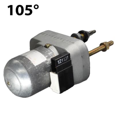 Bild von SWF Wischermotor mit Schalter