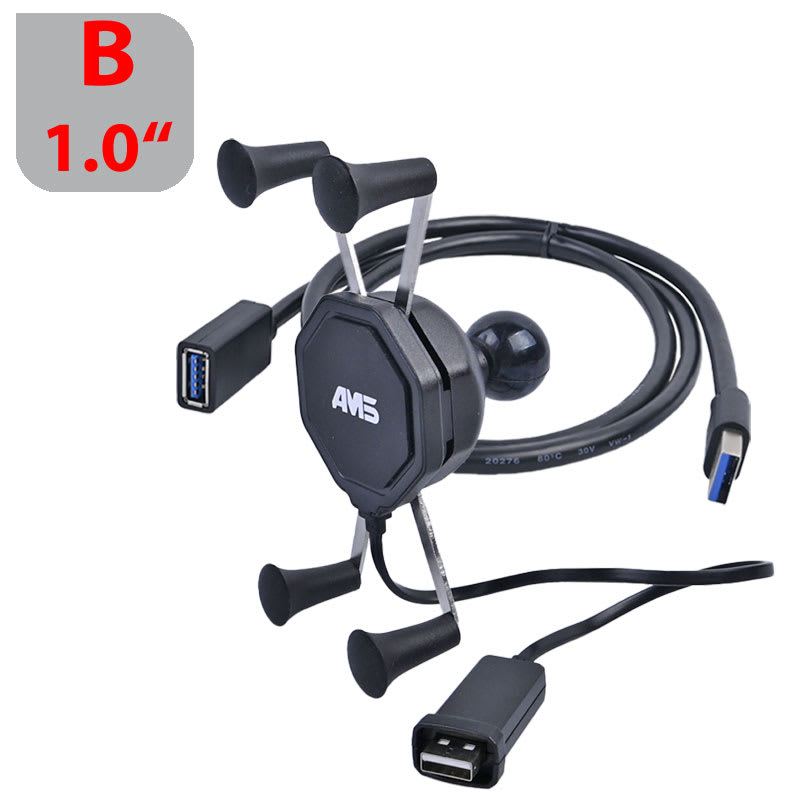 Bild von Smartphone-Halterung mit B-Kugel