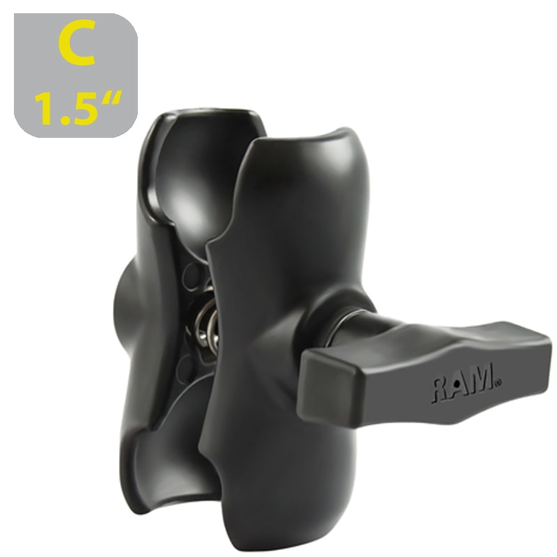 Bild von Verbindungsarm 1.5", 90 mm