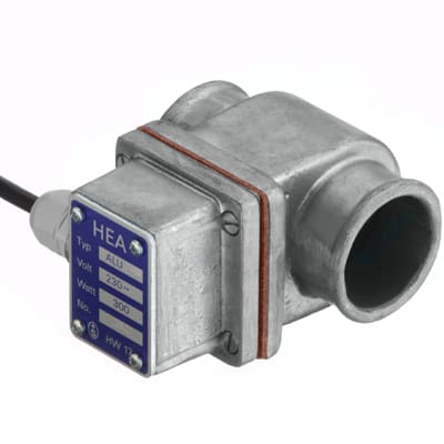 Bild von HEA Heizung mit Thermostat