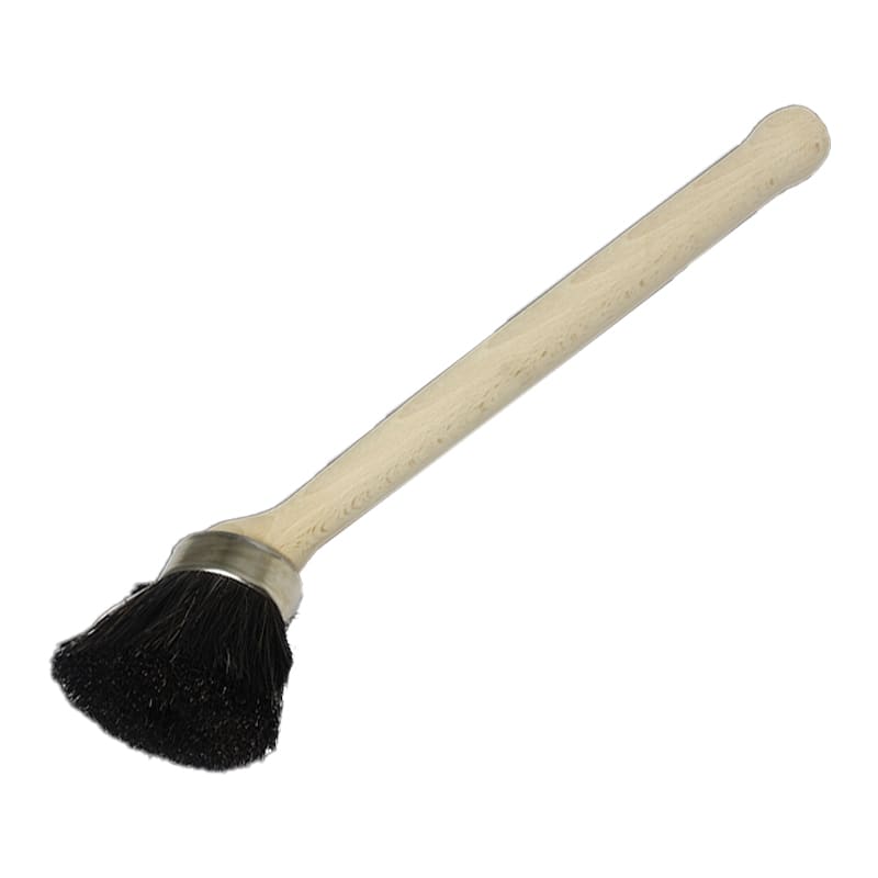 Bild von Pinsel Montagepaste