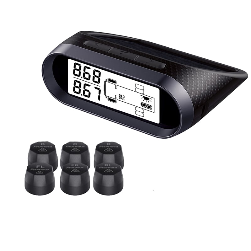 Bild von Reifendrucküberwachung