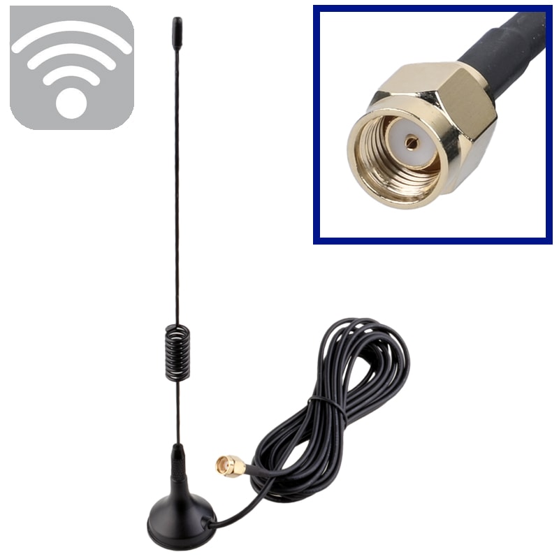 Bild von Antenne für Wirelesskamera