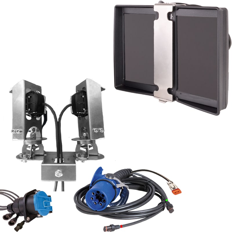 Bild von Monitor-Kamera-SET QVK Multicam