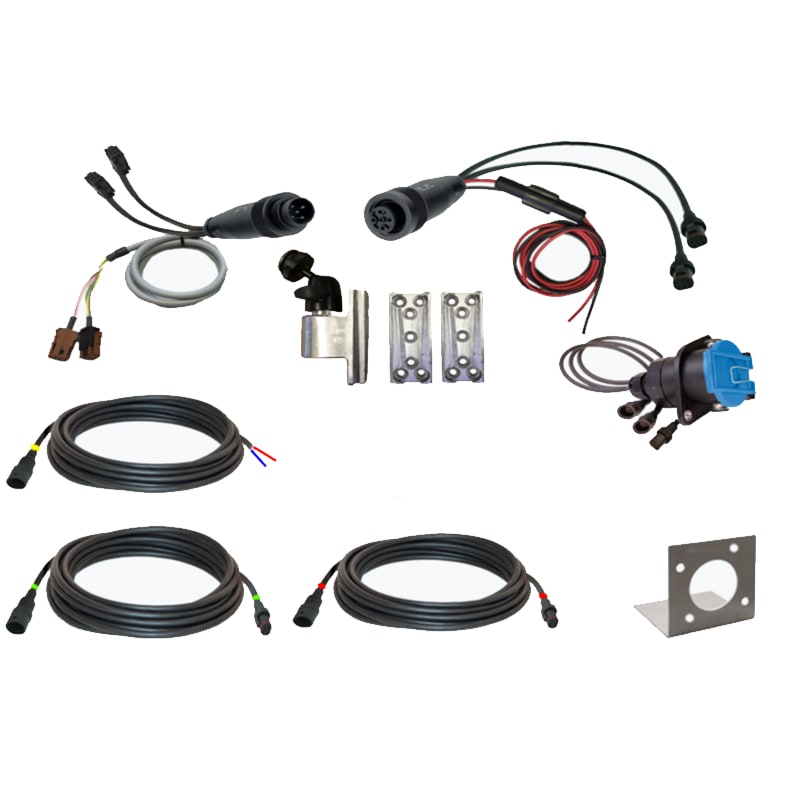 Bild von QVK Montagesatz für zweites Fahrzeug