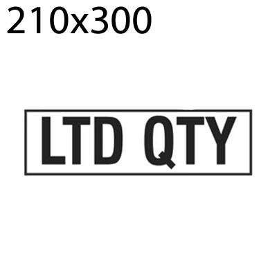 Bild von LTD QTY