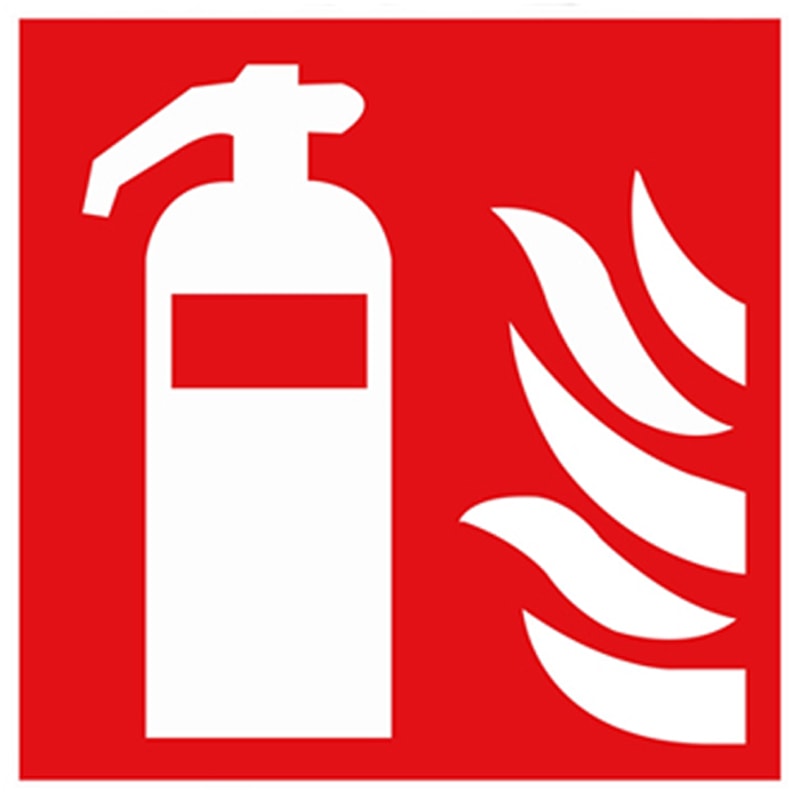 Bild von Feuerlöscher