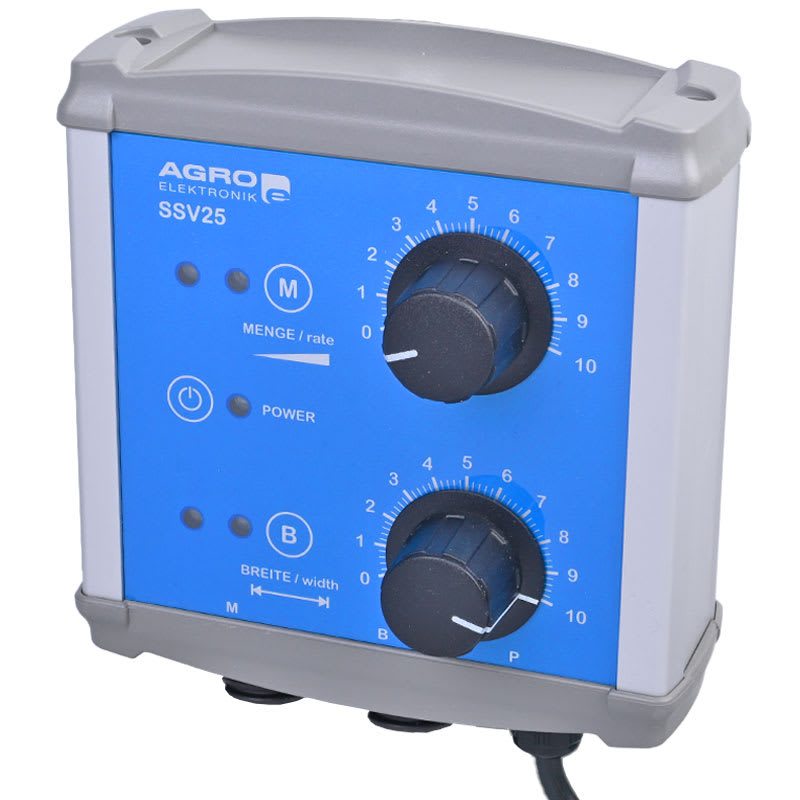 Bild von Stufenlose Stellmotorverstellung SSV25