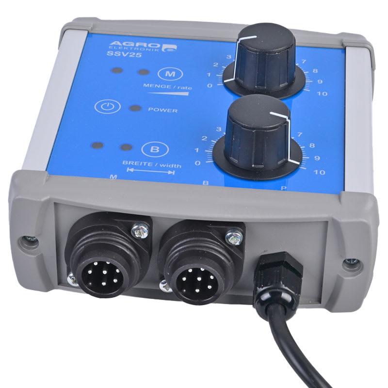 Bild von Stufenlose Stellmotorverstellung SSV25