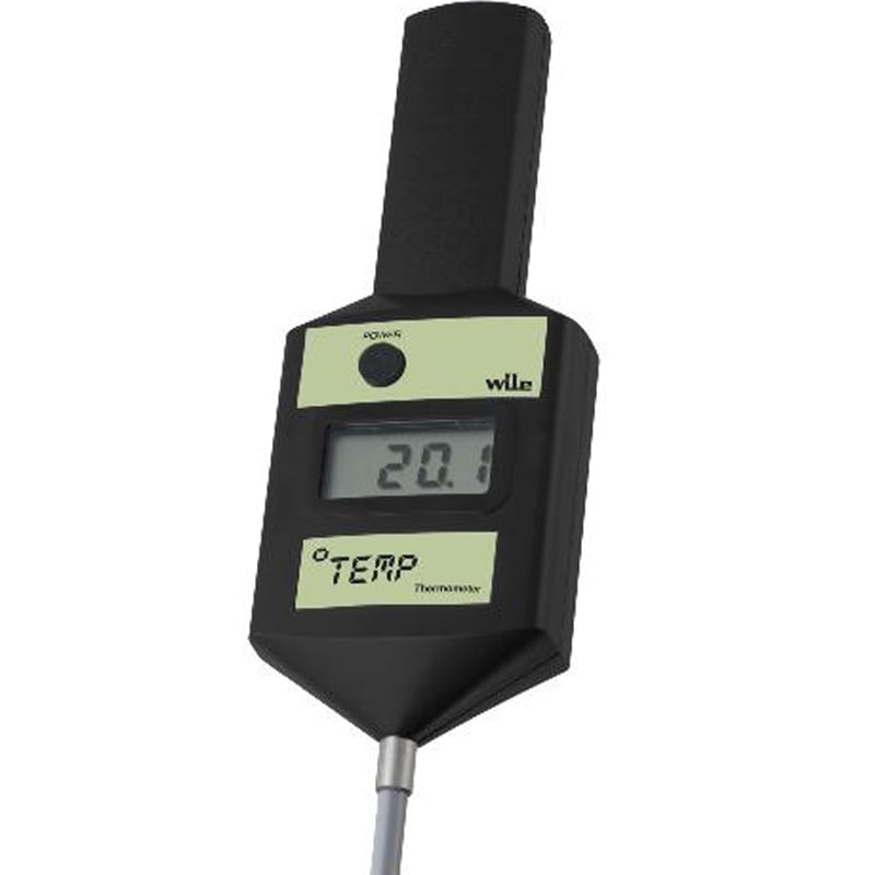 Bild von Thermometer WILE temp