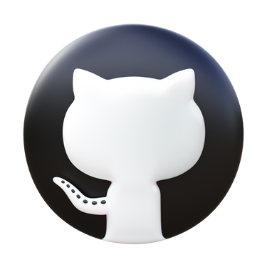 Logo of GitHub