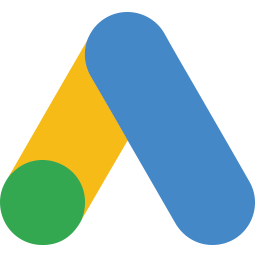 Logo of Google Ads