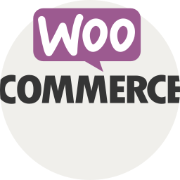 Logo of WooCommerce
