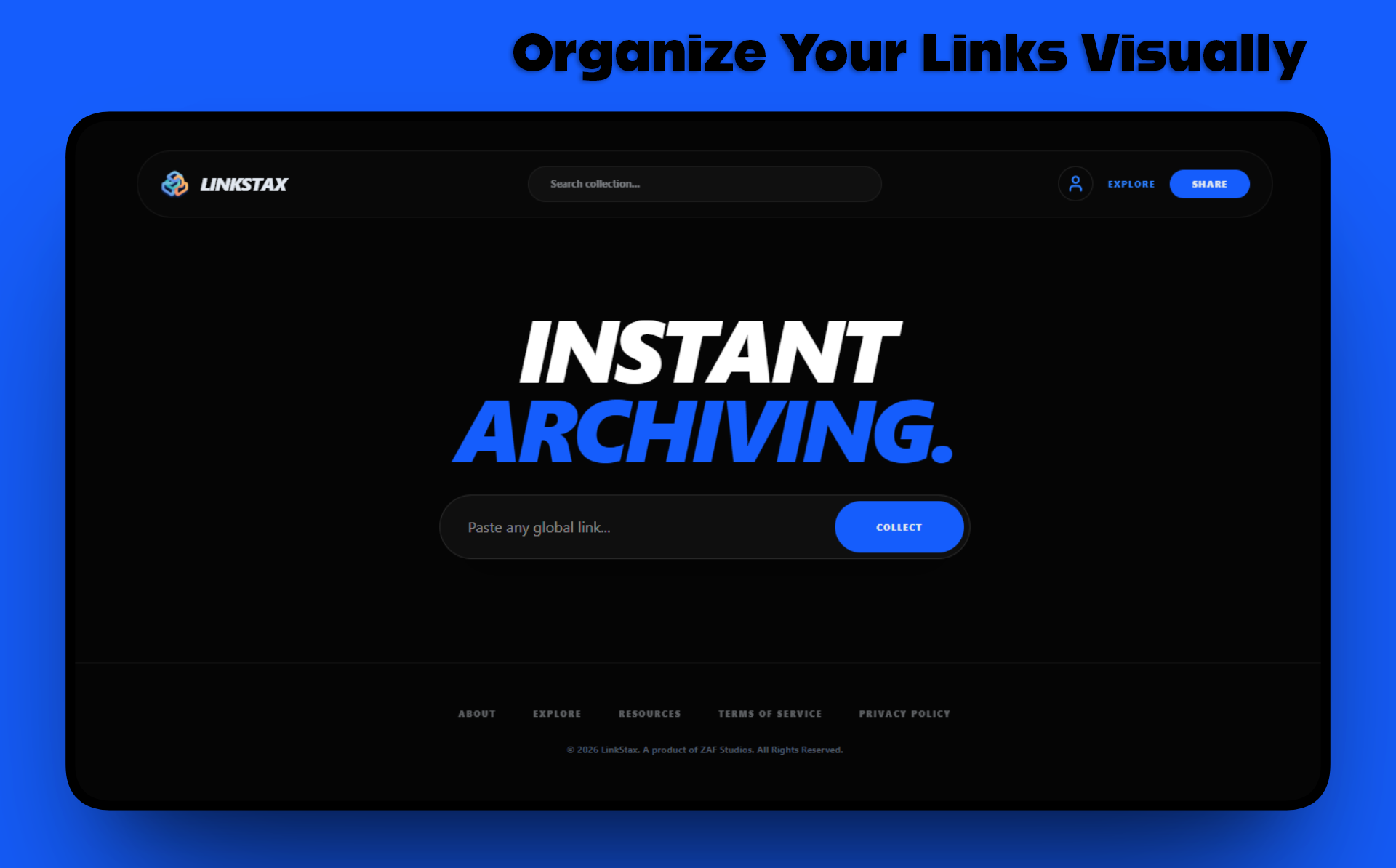 LinkStax