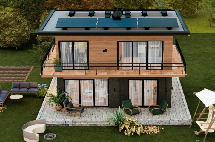 4 bedroom holiday villa for sale in Naivasha