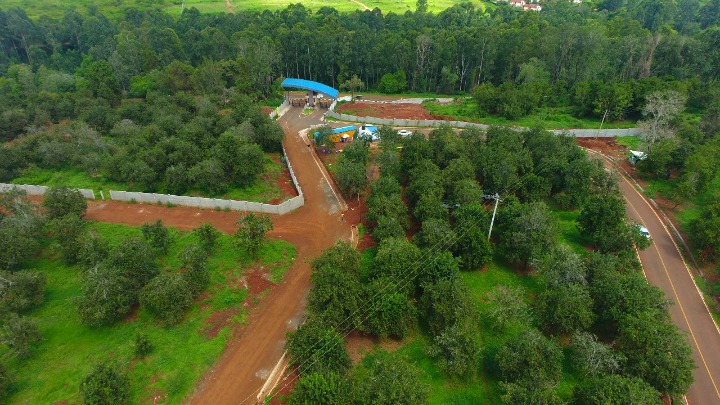 Thika Grove Chania 1/4 Acre Plots