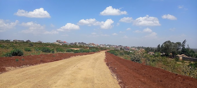 Riverline Ridges Residential 1/4 Acre Plots