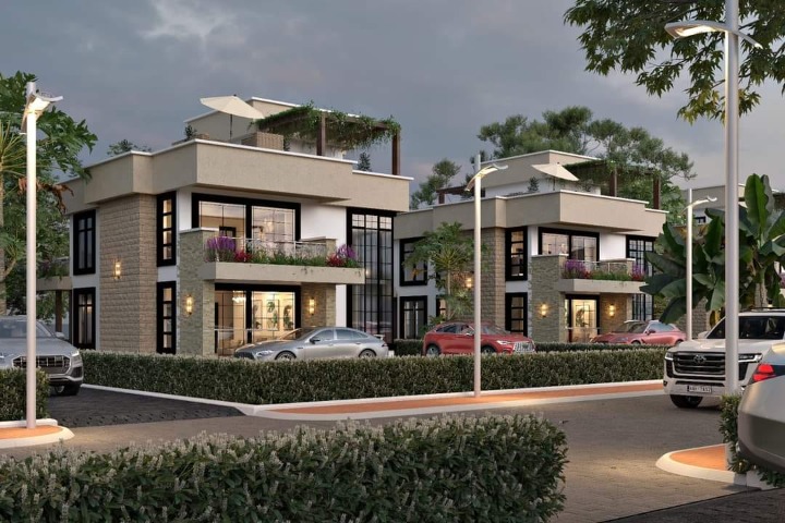 4 bedroom maisonettes for sale in Ruai
