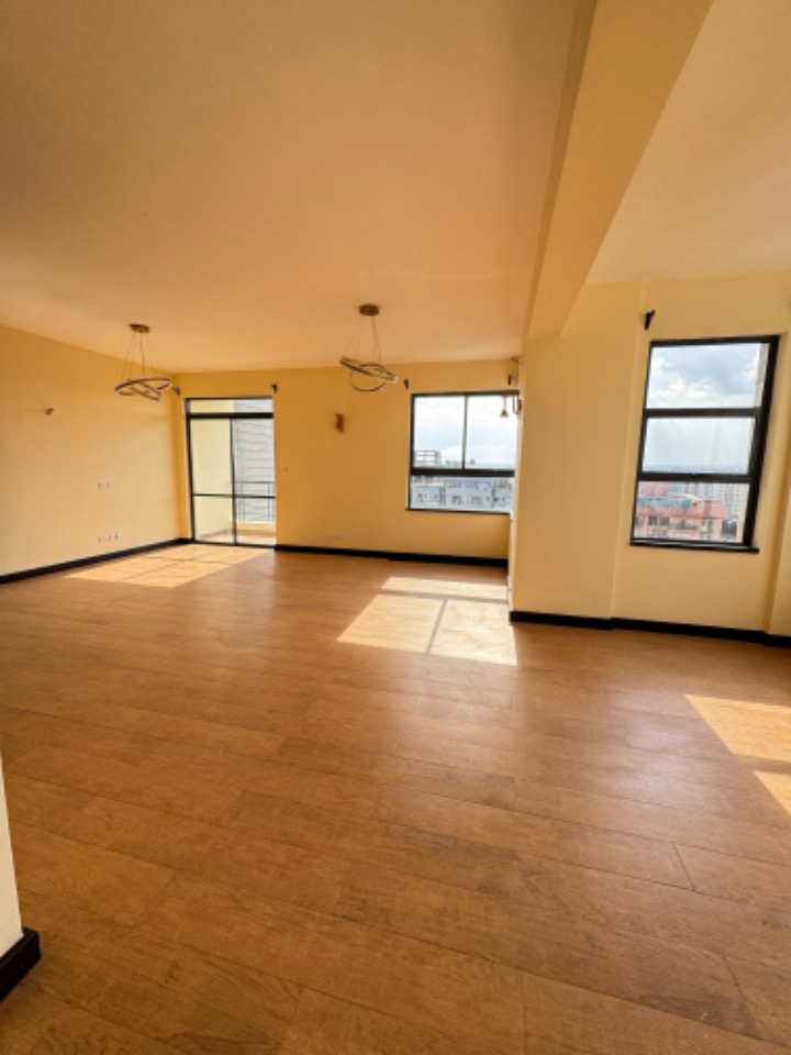 2 bedroom plus dsq & 3 bedroom plus dsq for rent in Kilimani