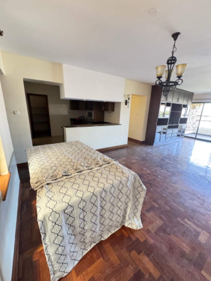 3 bedroom duplex plus DSQ for rent in Kileleshwa.