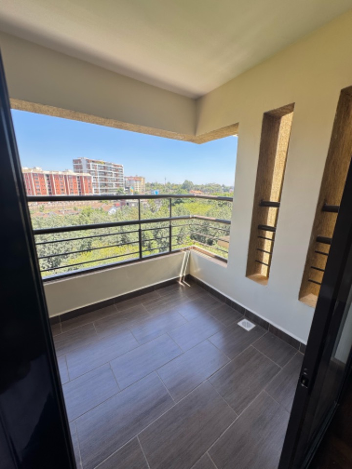 3 bedroom duplex plus DSQ for rent in Kileleshwa.