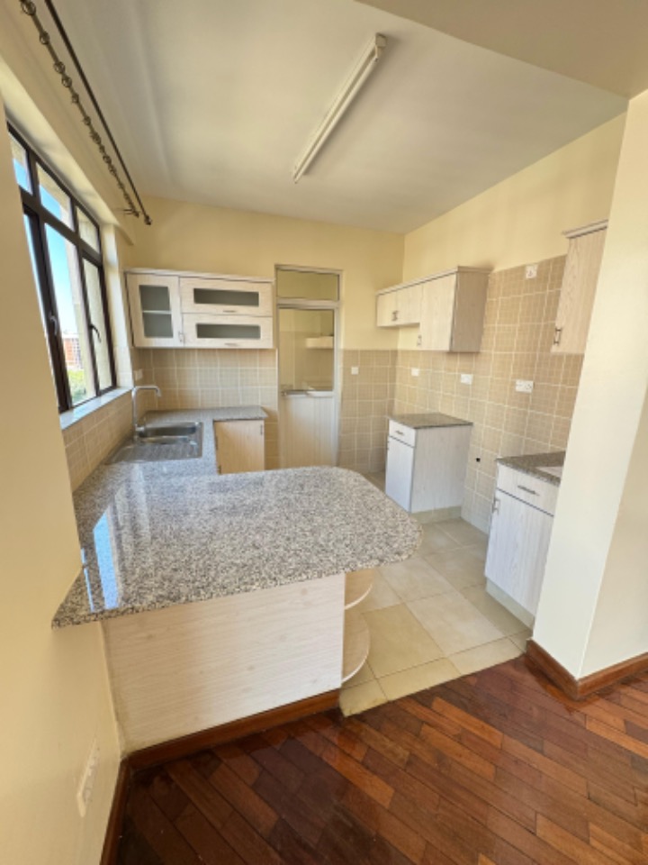 2 bedroom all ensuite for rent in Kileleshwa.