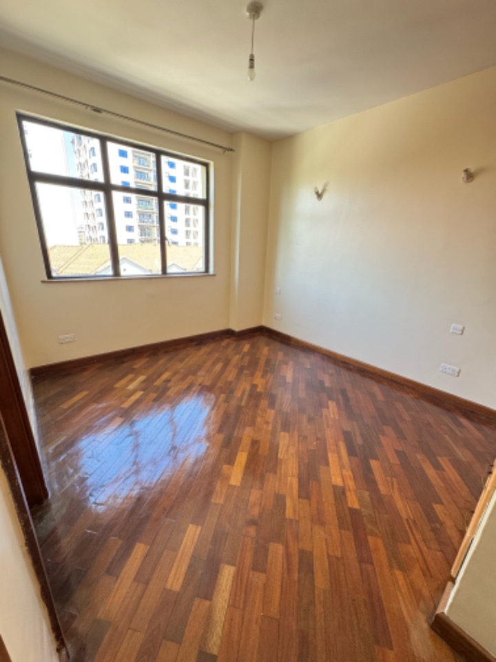 2 bedroom all ensuite for rent in Kileleshwa.