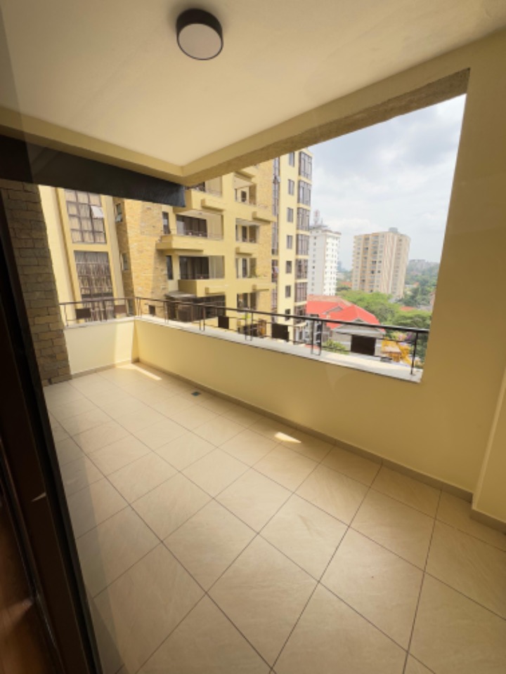 3 bedroom all en-suite for rent in Kileleshwa