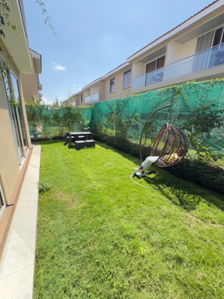 3br & 4br townhouse+DSQ for sale in Rongai: