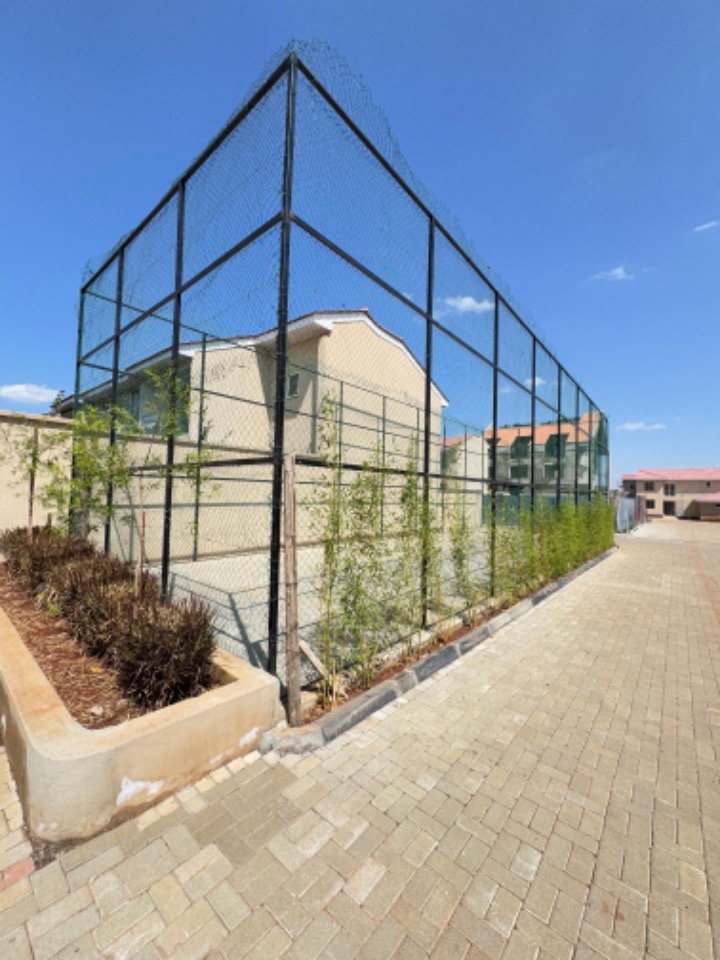 3br & 4br townhouse+DSQ for sale in Rongai: