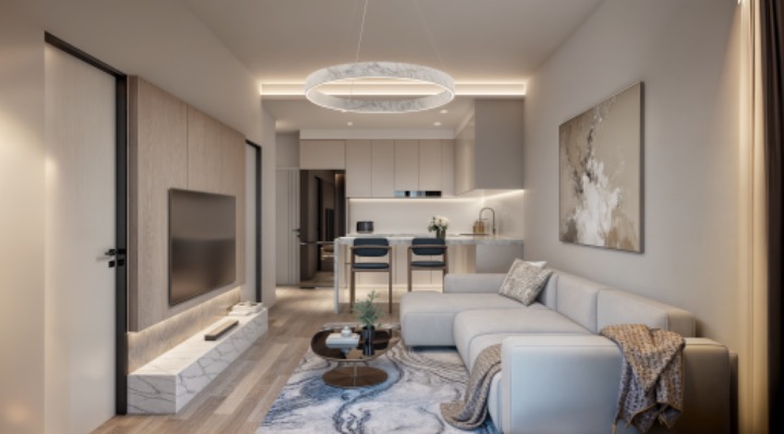 1 &2 bedroom apartments for sale in Westlands