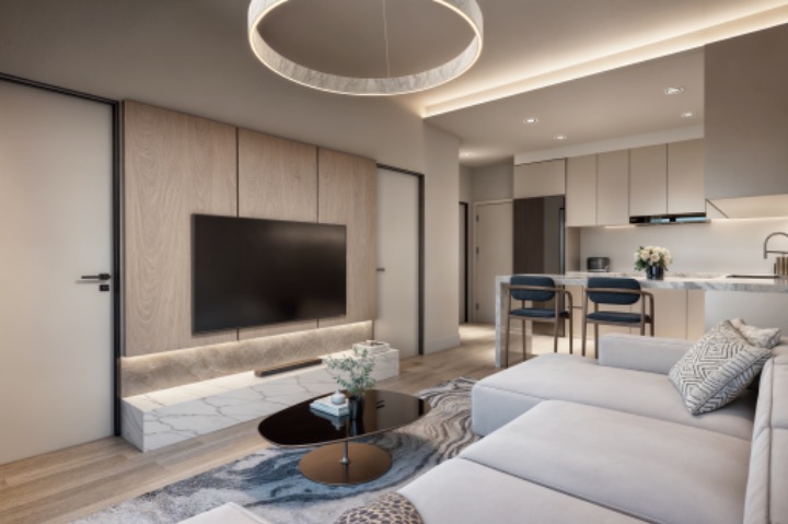 1 &2 bedroom apartments for sale in Westlands