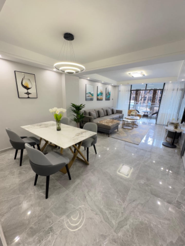 2 &3 br plus DSQ apartment for sale in Kileleshwa.